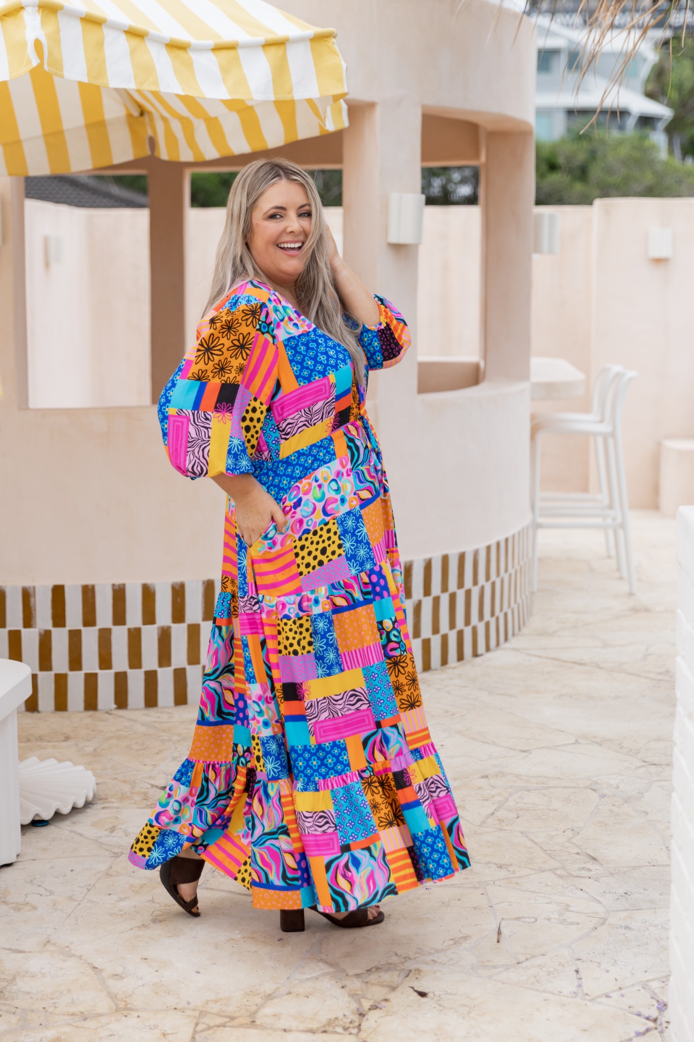 Proud Poppy Clothing Facebook ad
