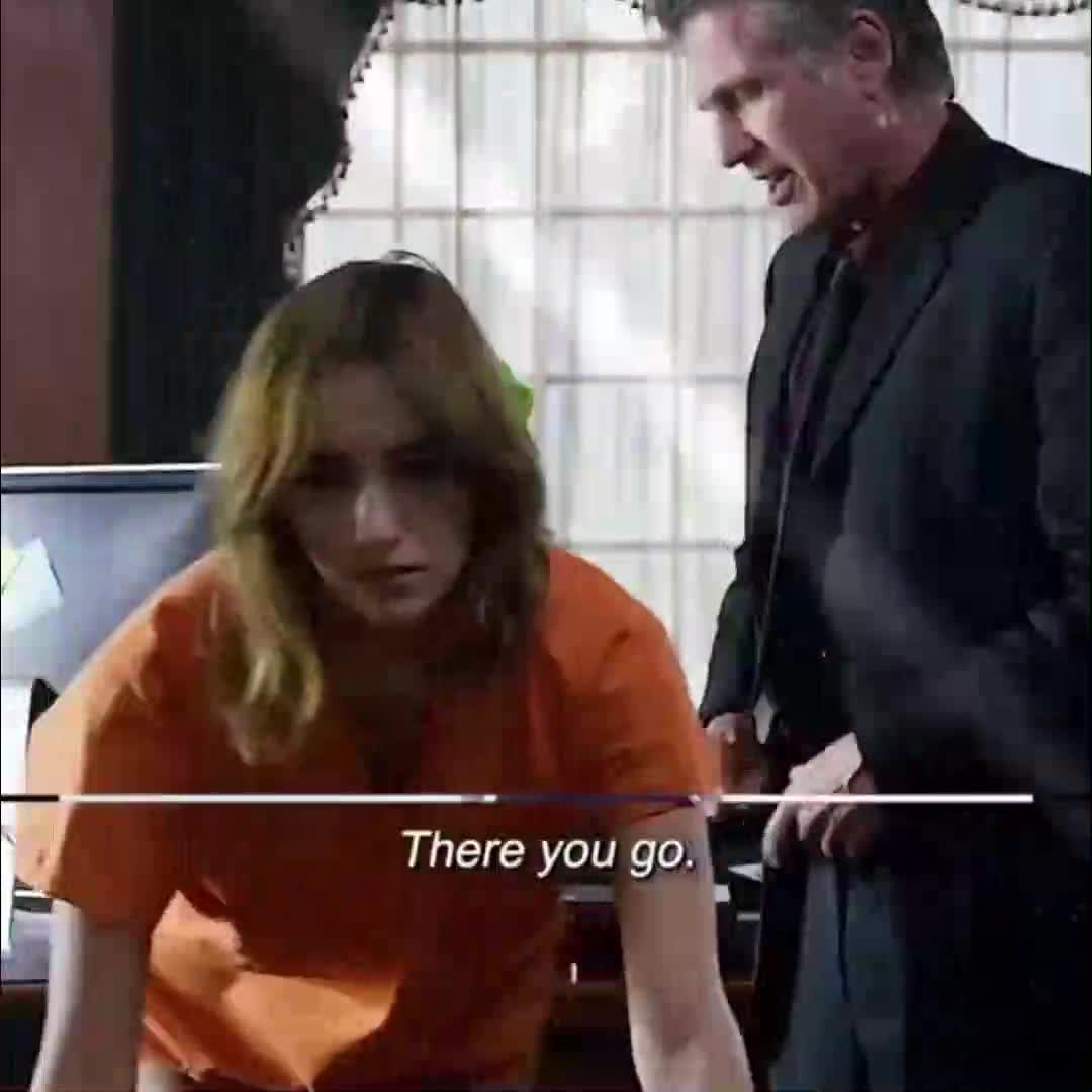 Olivia Page Facebook ad: His bite wasn't for claiming… it was punishment.