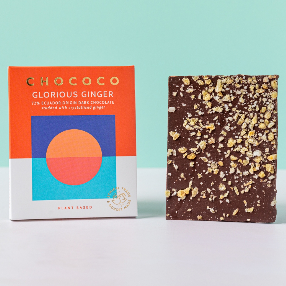 Chococo Chocolates Facebook ad