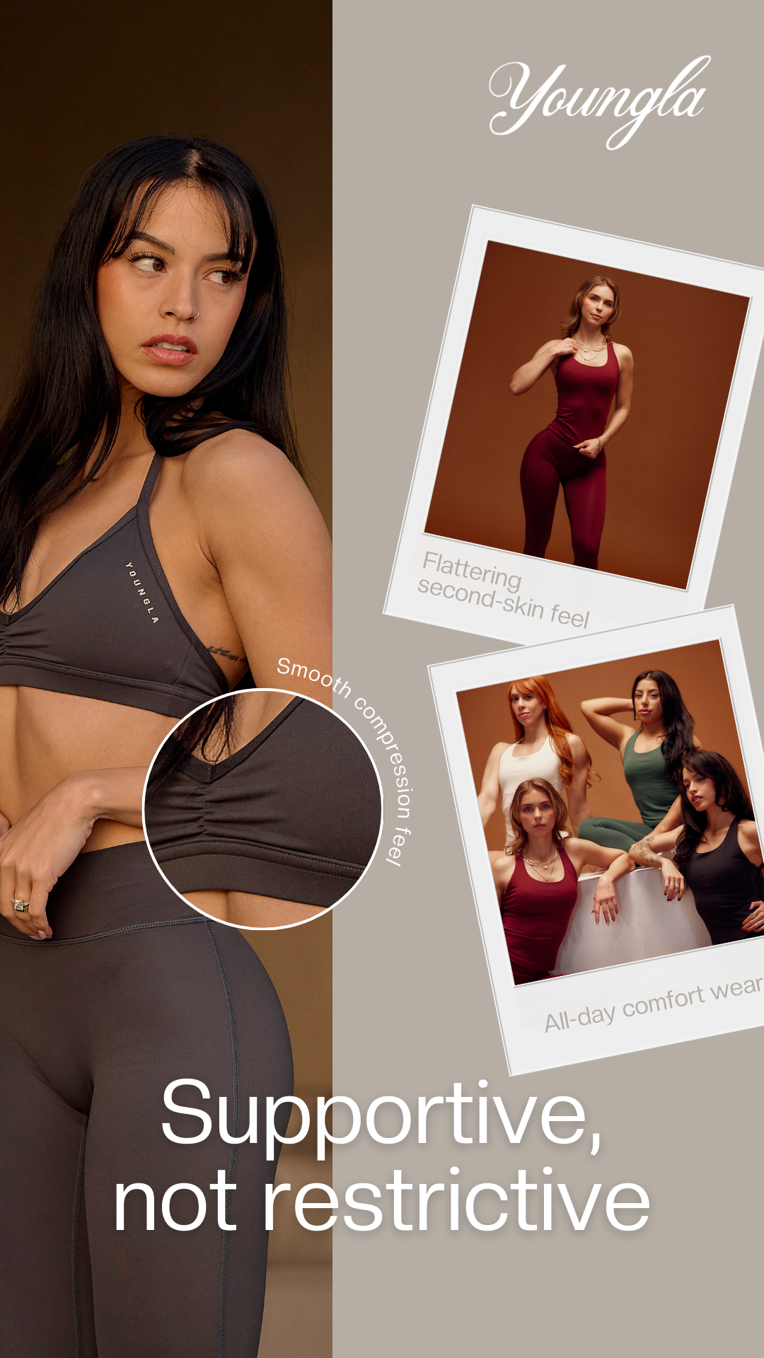 YoungLA For Her Facebook ad