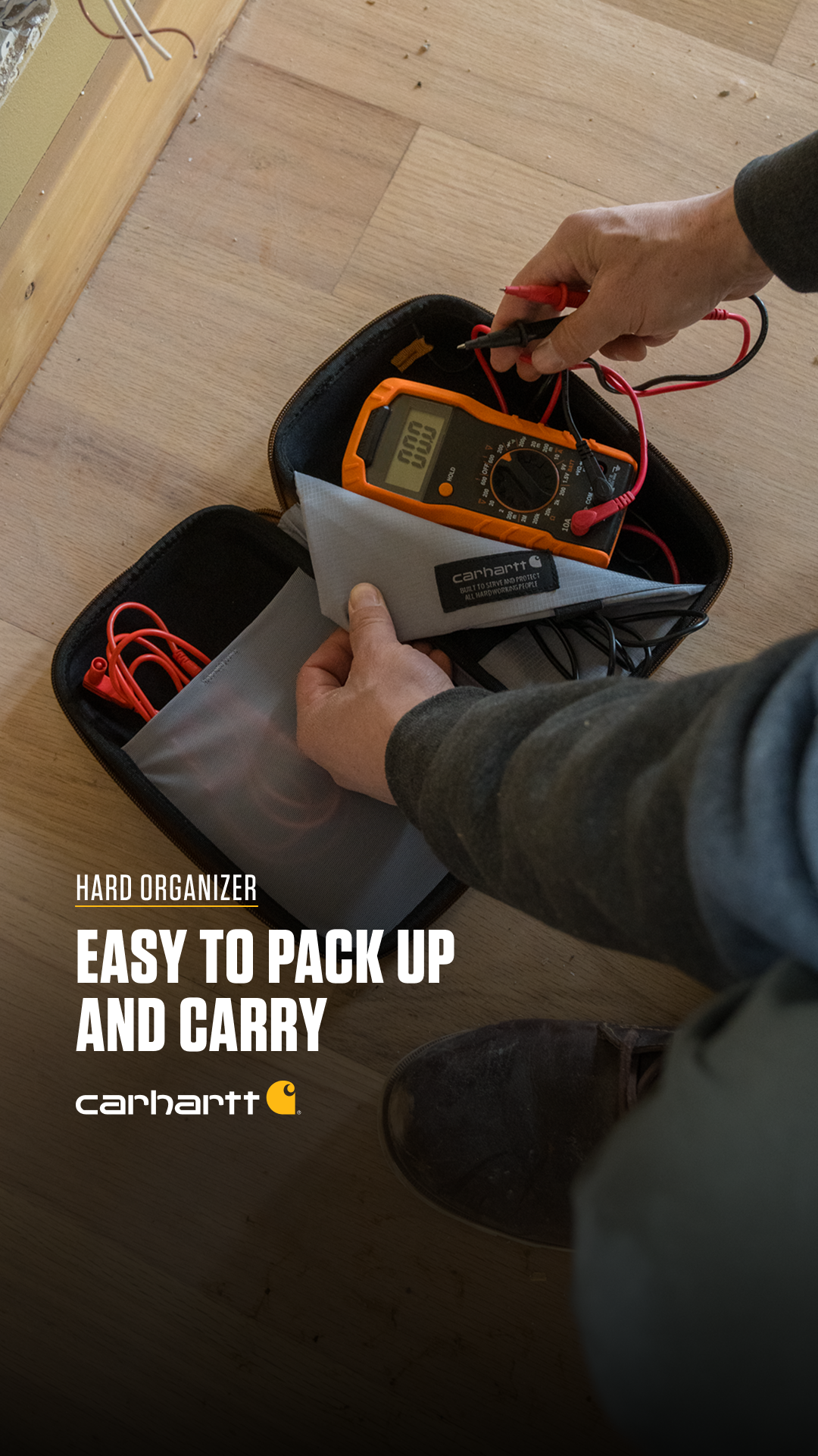 Carhartt Facebook ad