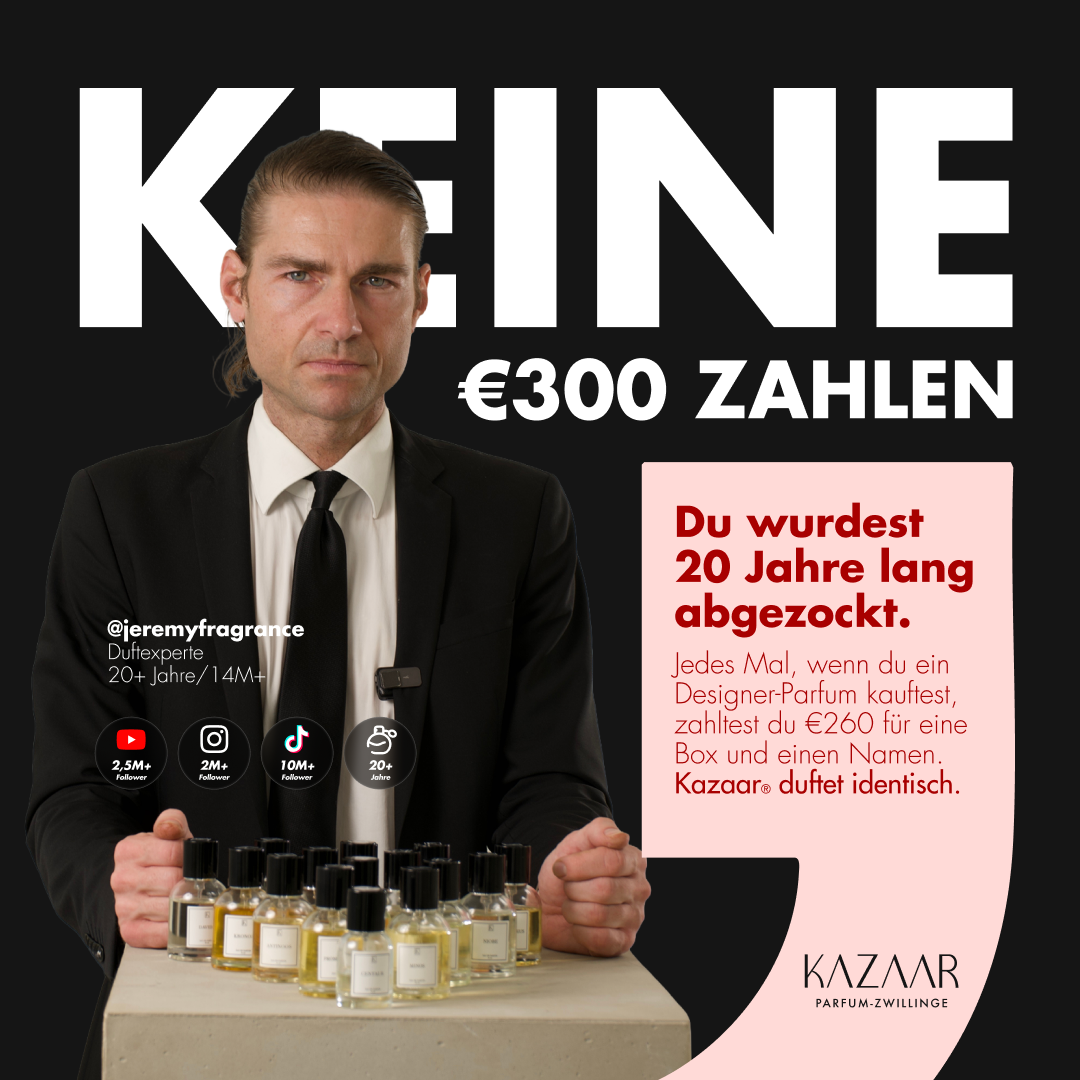 Kazaar Facebook ad