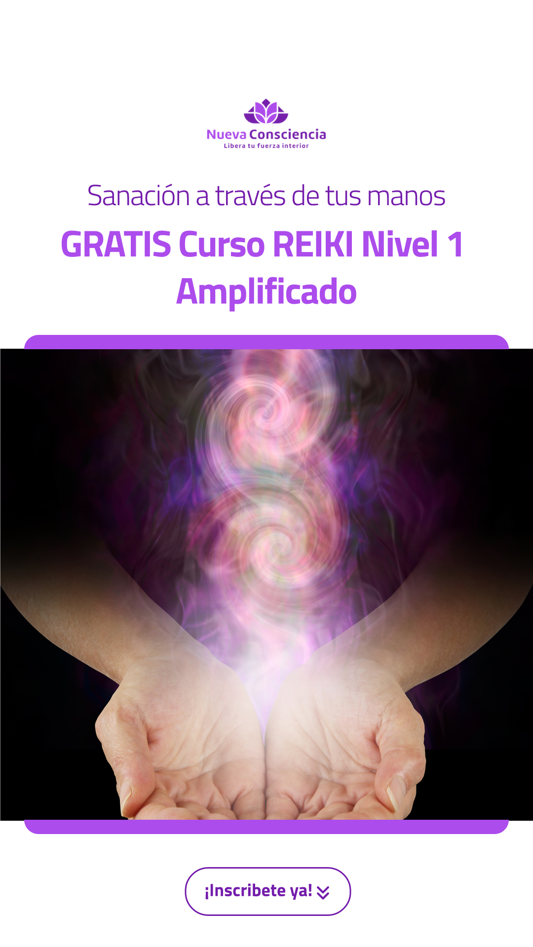 Despertando a una nueva conciencia Facebook ad