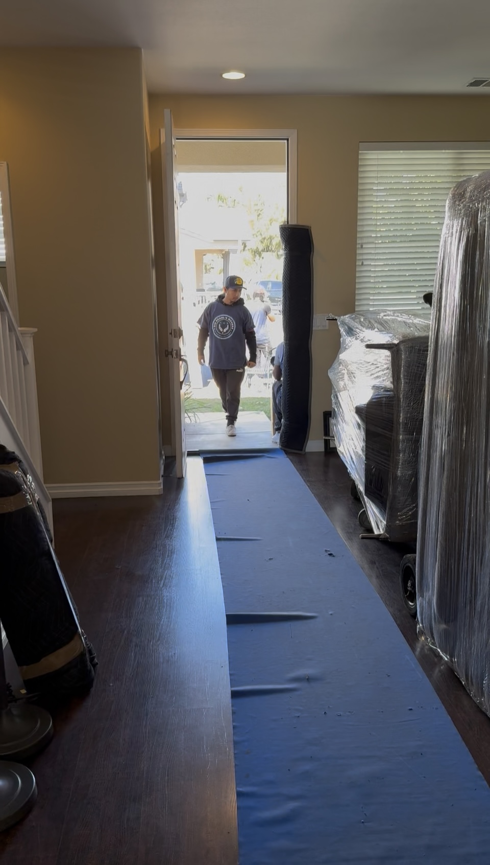 Big Deahl's Movers Facebook ad