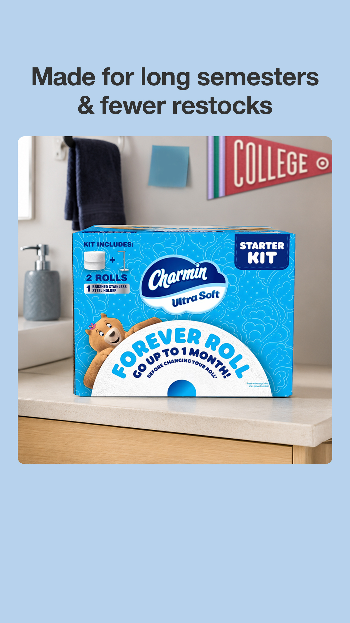 Target Facebook ad