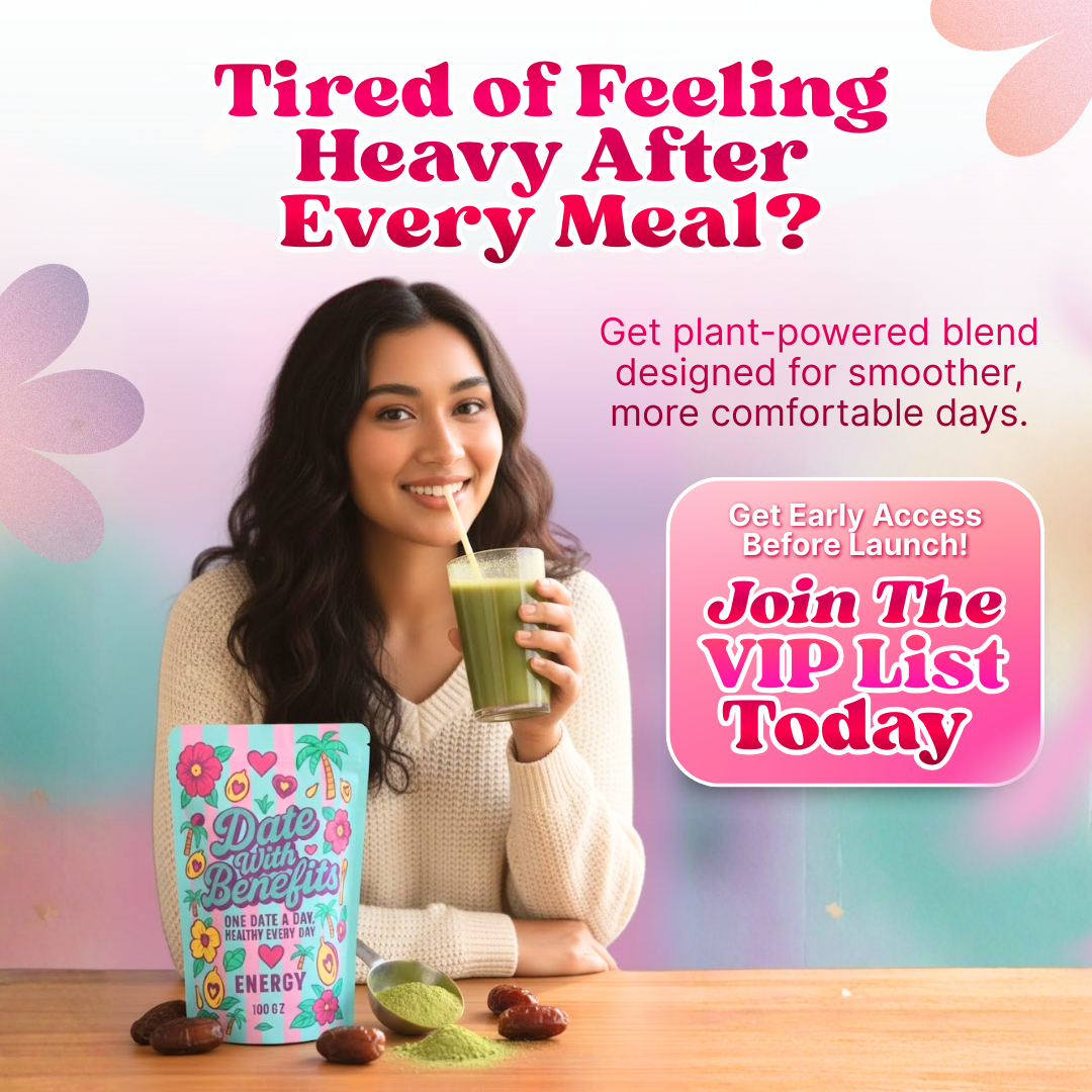 Date with Benefits Facebook ad