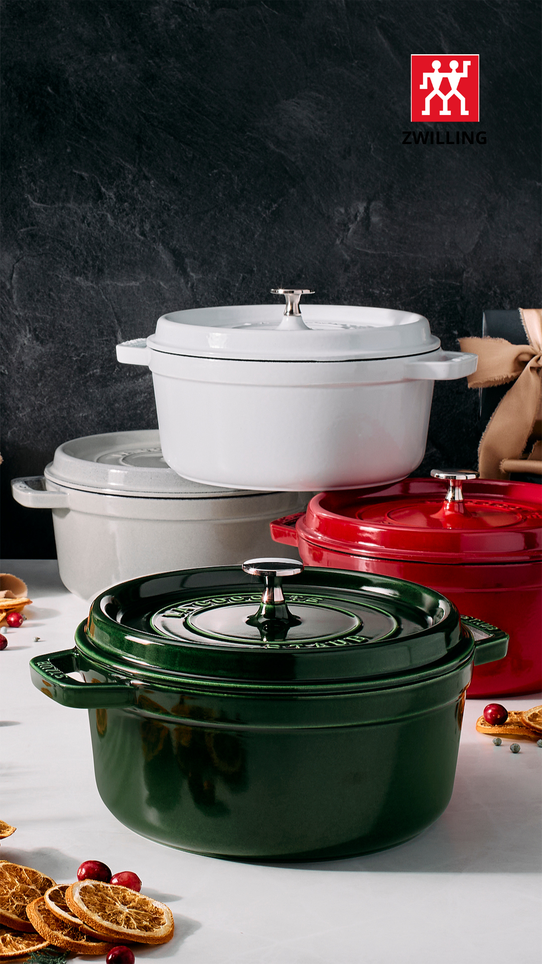 Zwilling J.A. Henckels Portugal Facebook ad