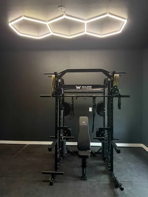 Major Fitness Facebook ad
