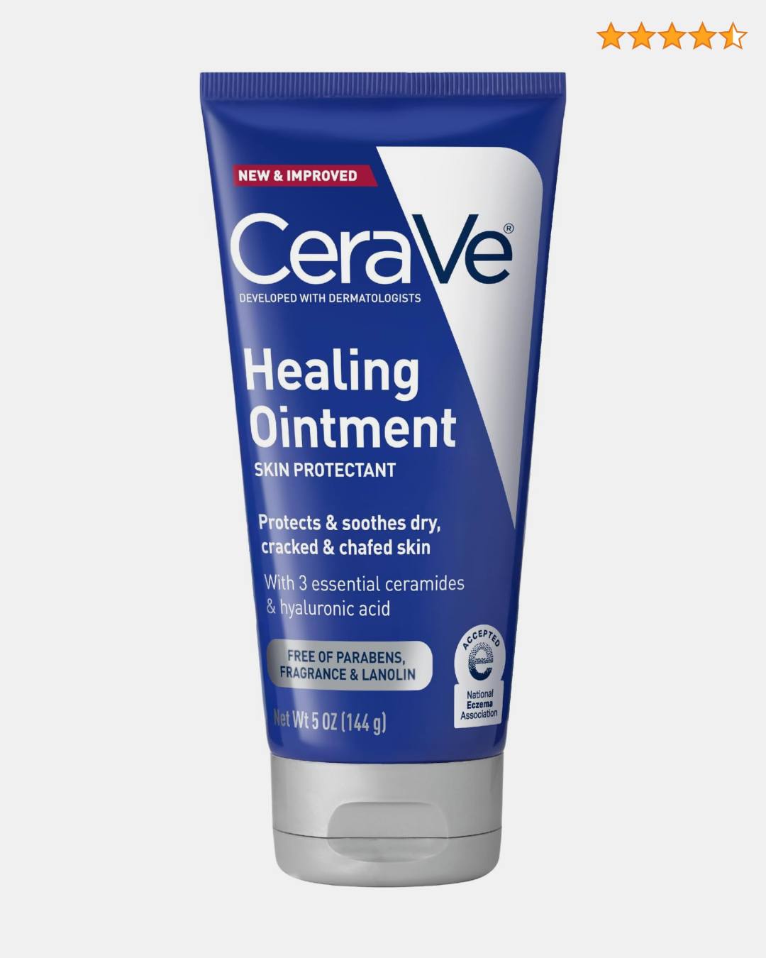 Amazon Beauty Facebook ad: Sensitive skincare finds for calm skin.