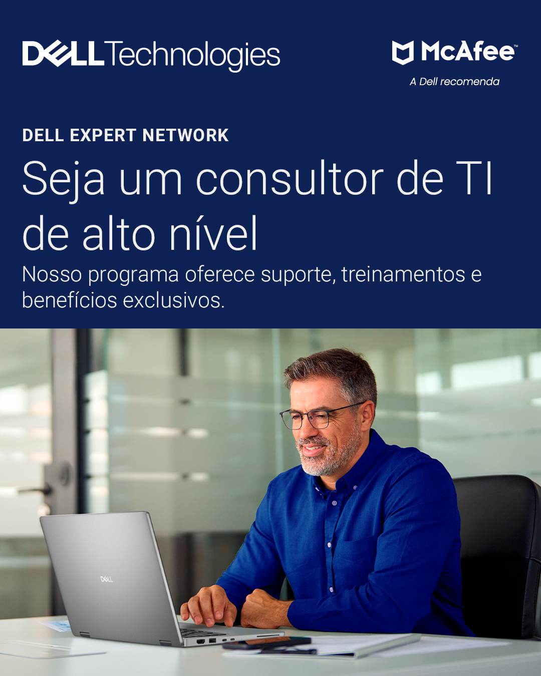 Dell Technologies Facebook ad from Feb 19, 2026