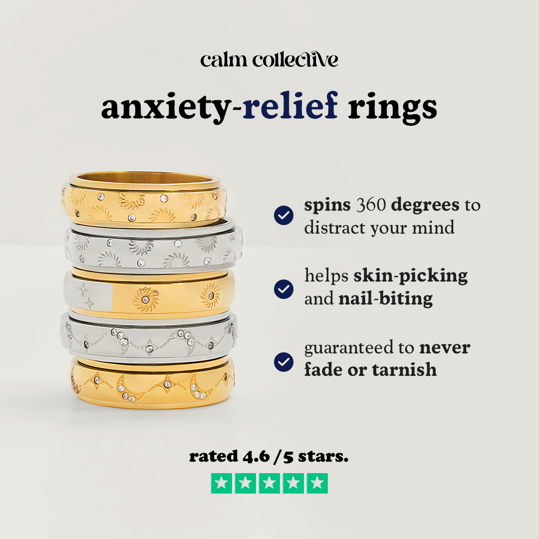 Calm Collective Facebook ad