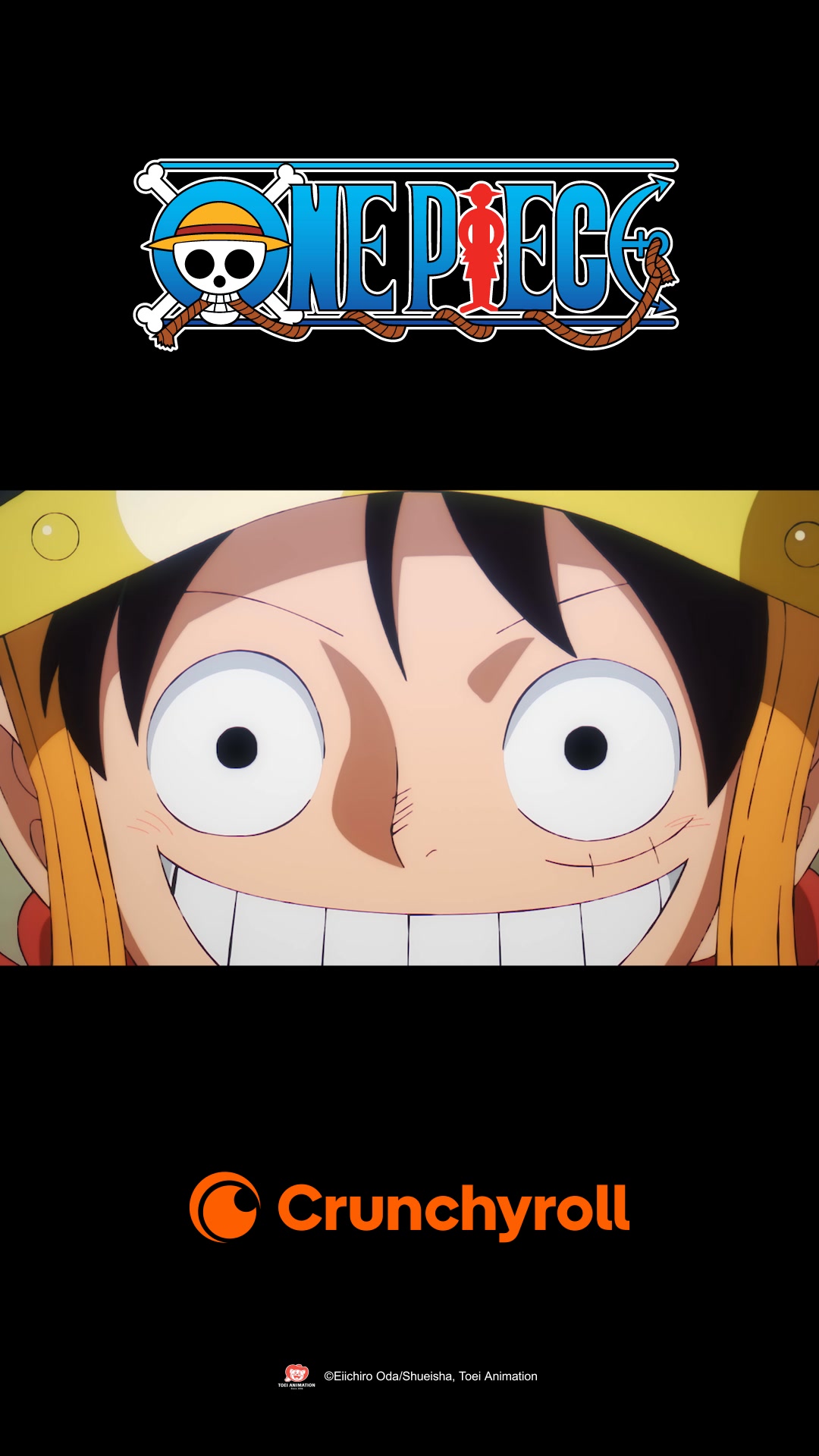 Crunchyroll India Facebook ad: No ads. Just anime