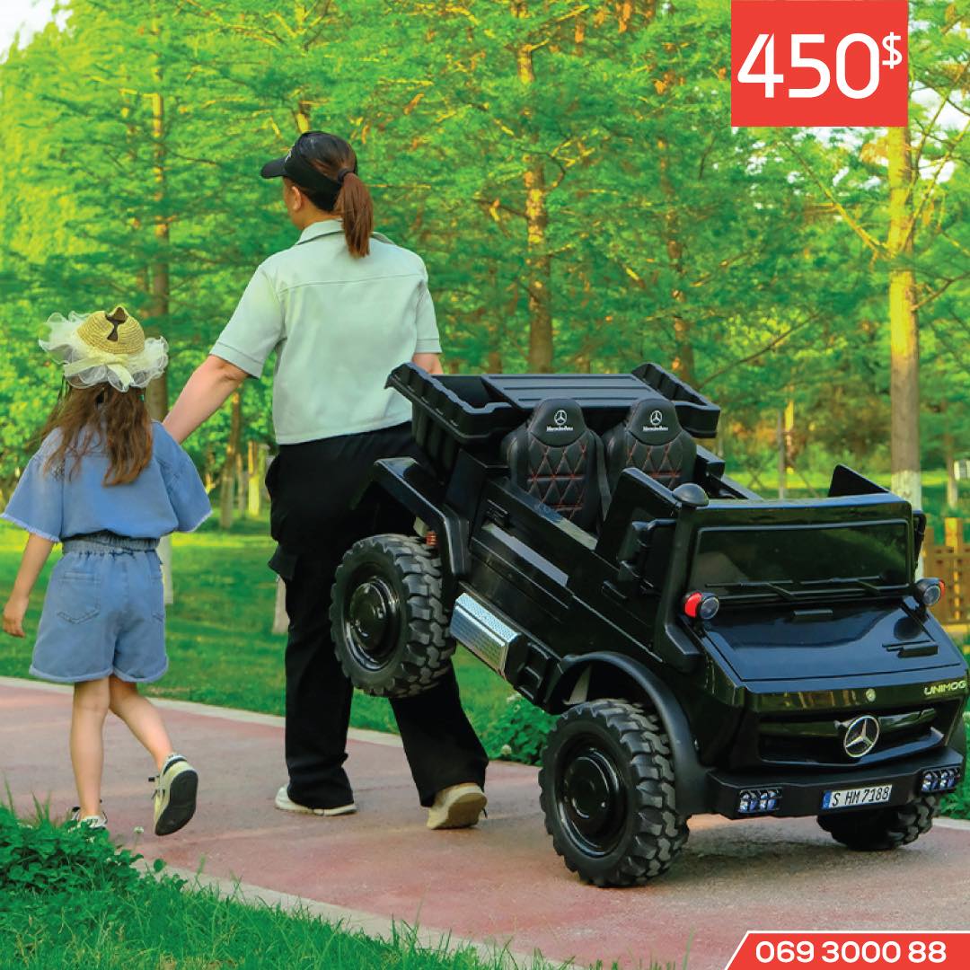 NANO Kids Accessories Facebook ad: ម៉ូដឡានបែនថ្មី ស្អាតខ្លាំង កម្លាំងខ្លាំងល្អ
