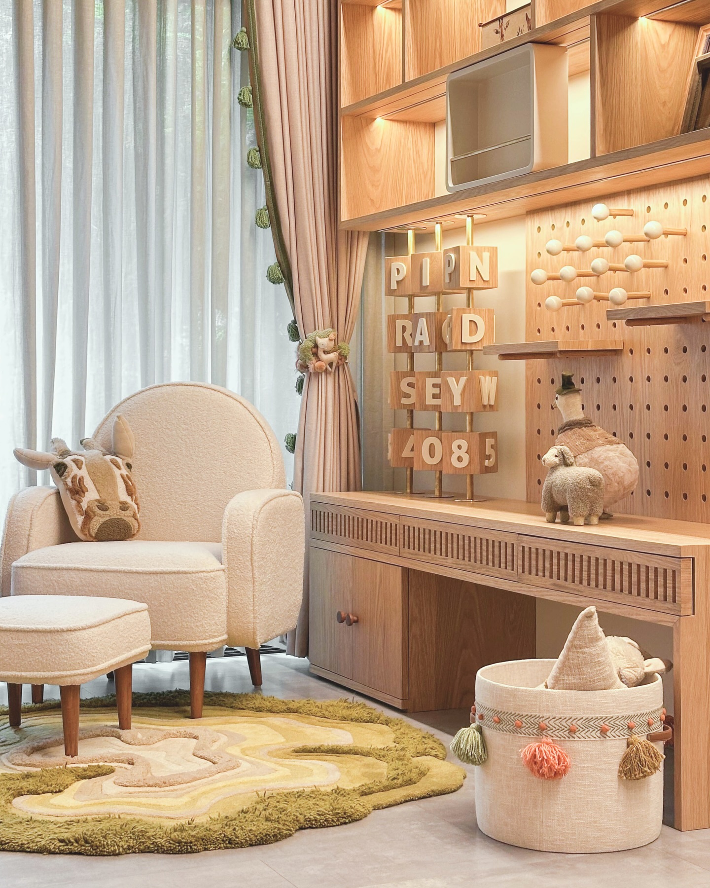 House of Kaji Facebook ad: A child’s desk isn’t just furniture, it’s where…