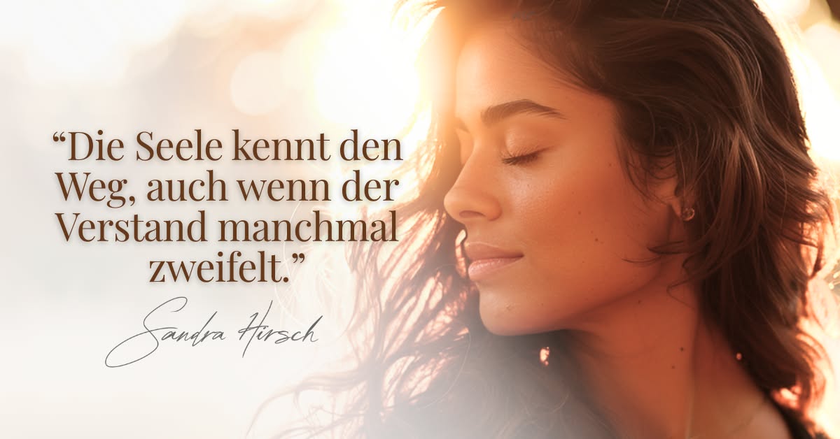 Sandra Hirsch Facebook ad: Persönlicher Seelenplan: 27€