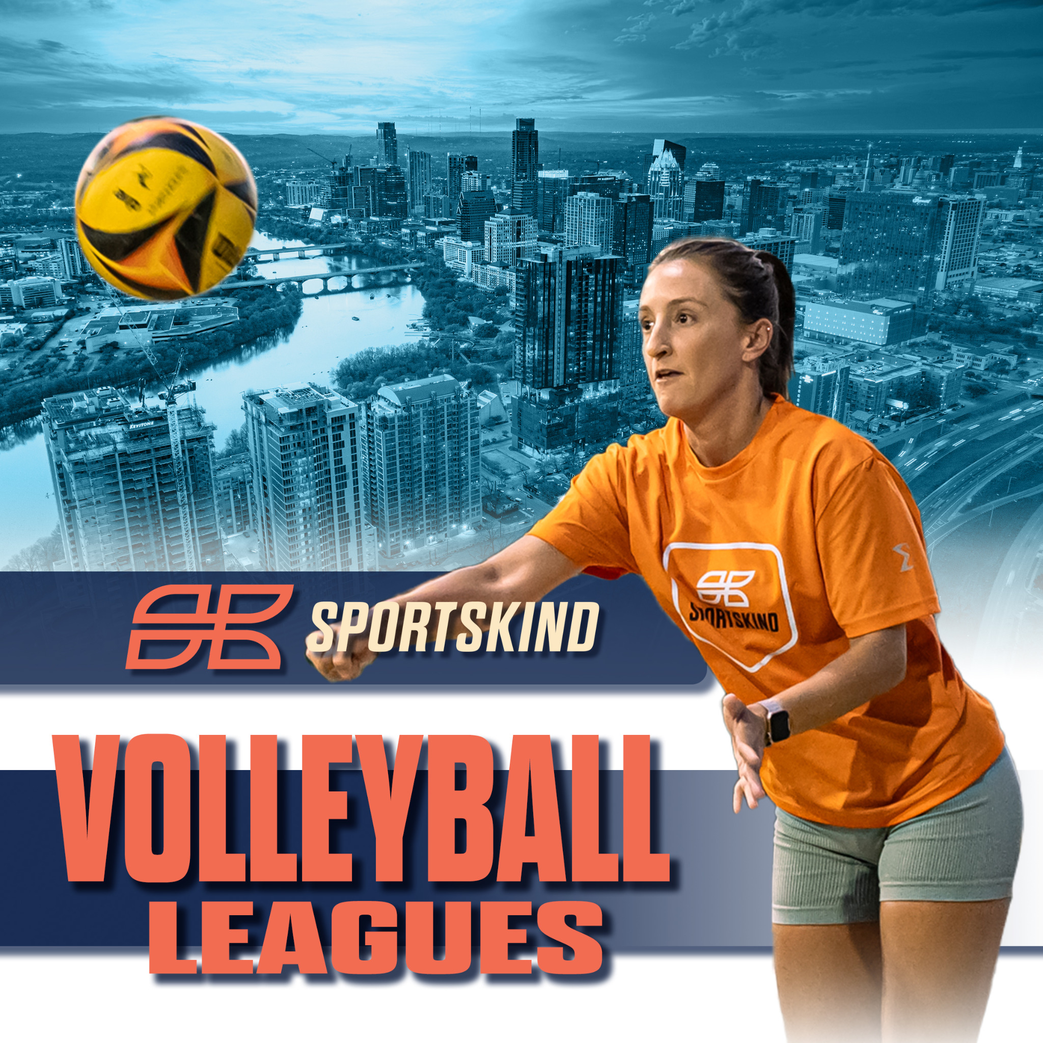 Sportskind - ATX Facebook ad