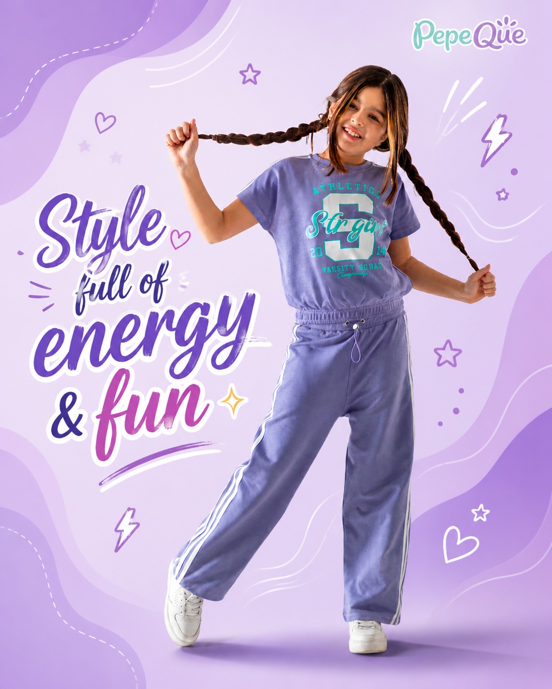 PepeQue Kids Facebook ad