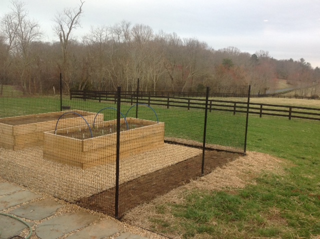 Critterfence Facebook ad