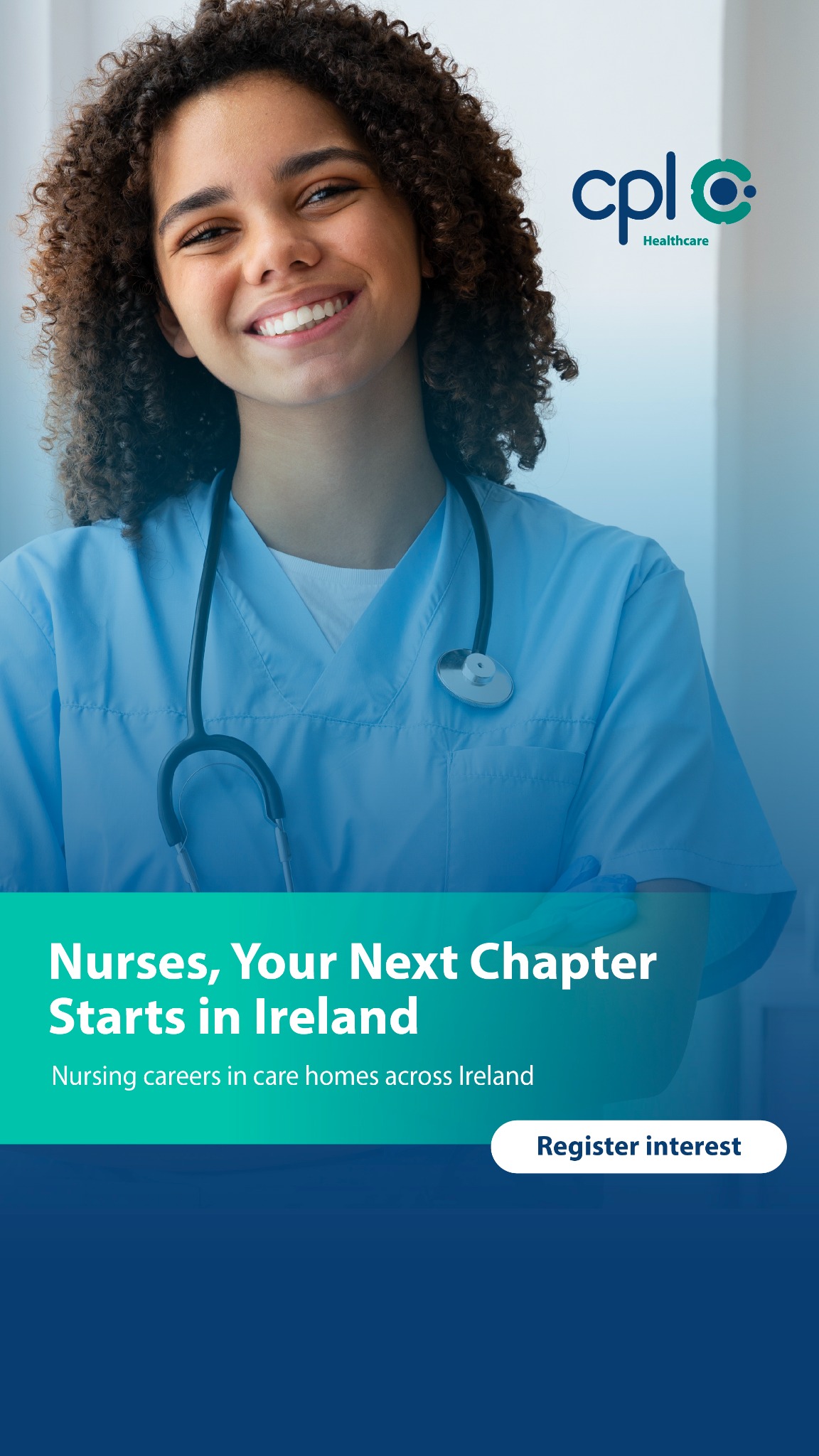 Cpl Healthcare Facebook ad