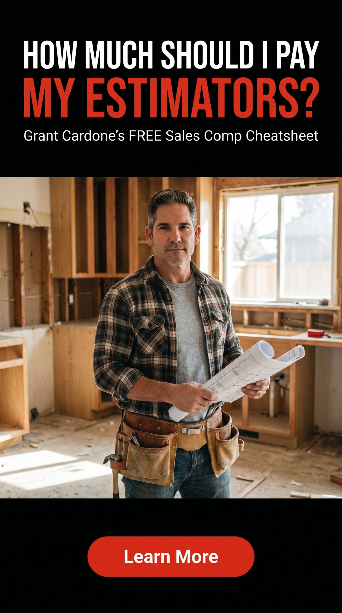 Grant Cardone Facebook ad