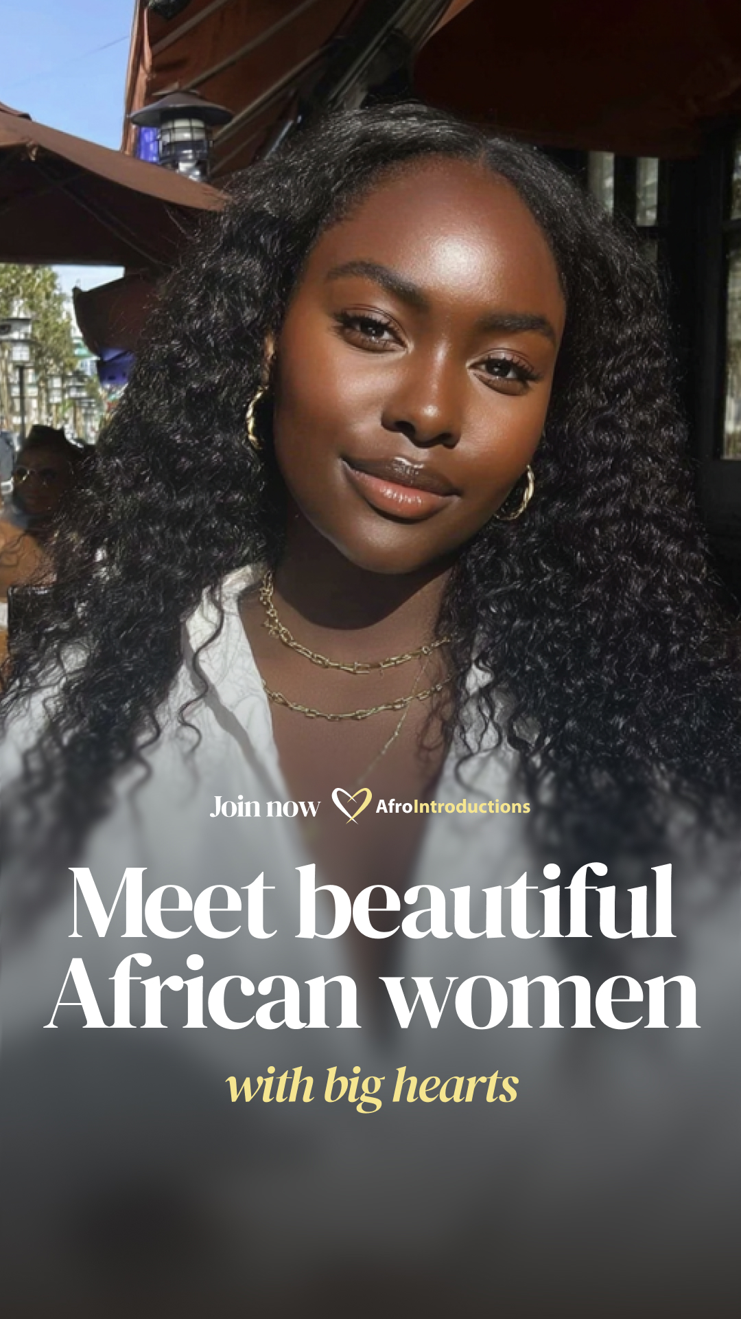 AfroIntroductions Facebook ad