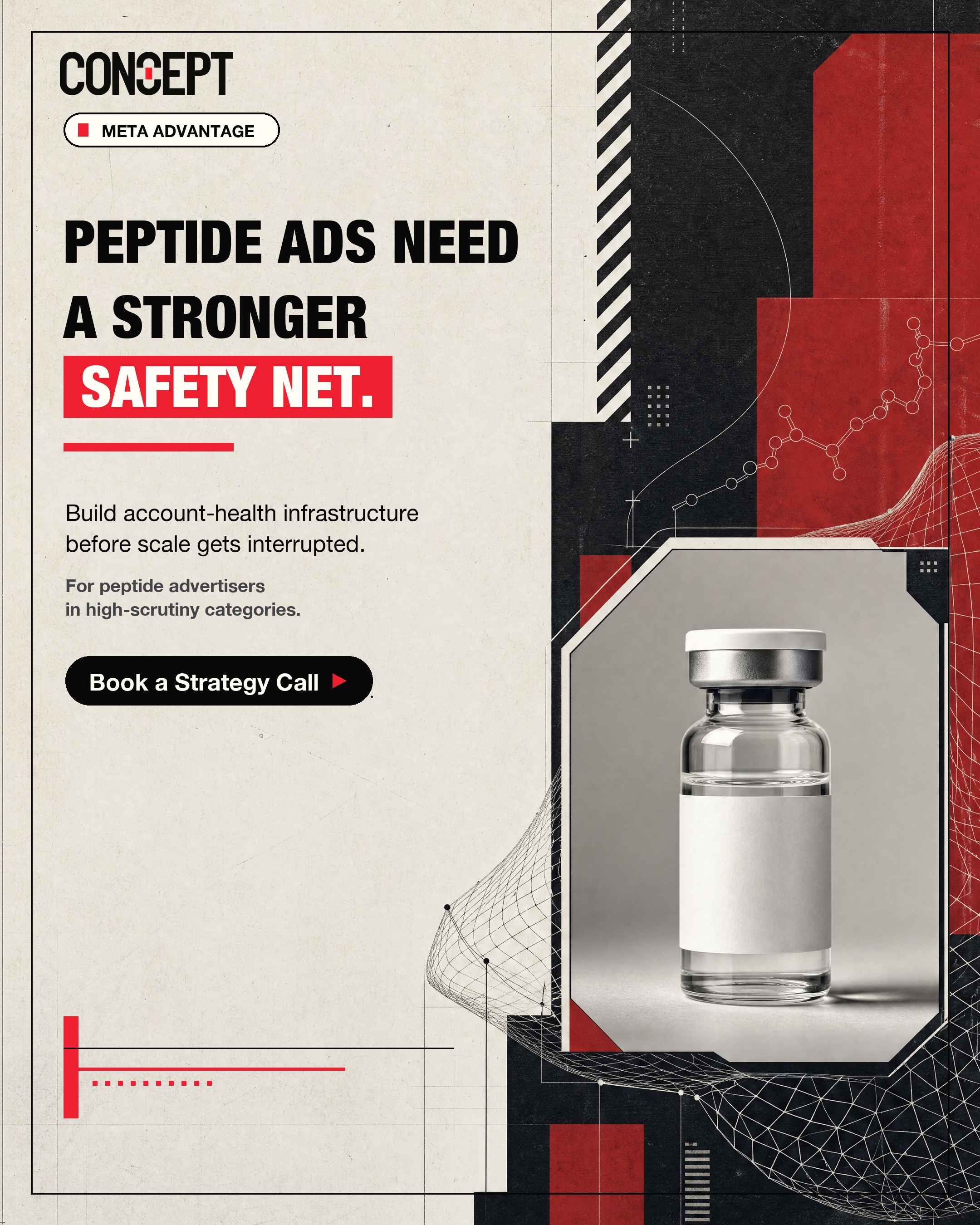 Jacob Beau 2.0 Facebook ad