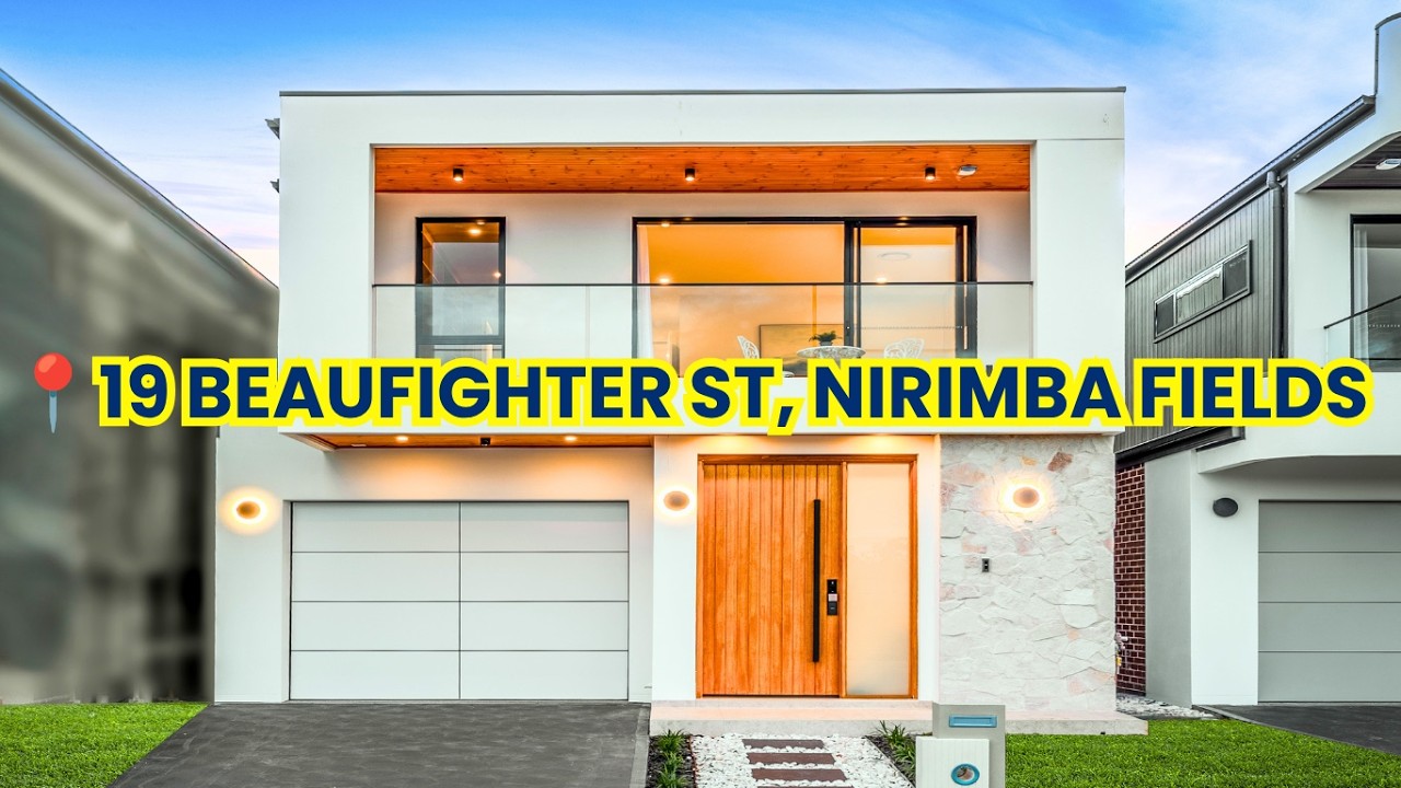 Praveen Reddy Property Facebook ad: 19 Beaufighter Street, Nirimba Fields | Stunning 5 Bedroom…