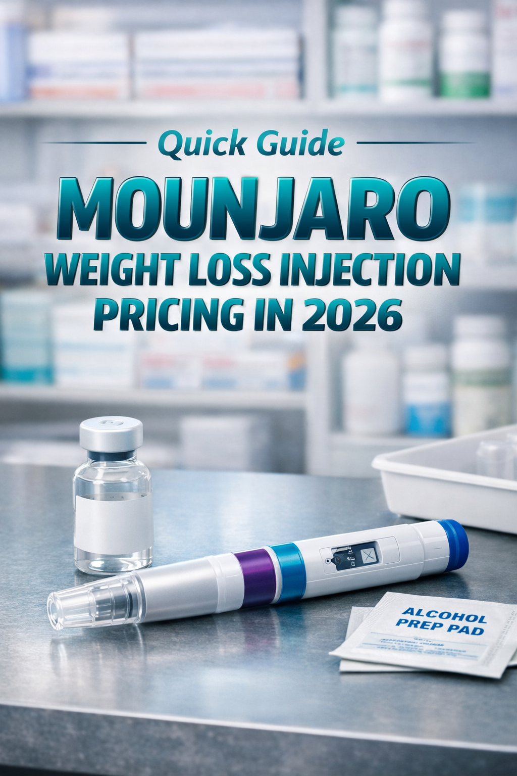 Jamie Top Offers Facebook ad: A Guide to Mounjaro Pricing