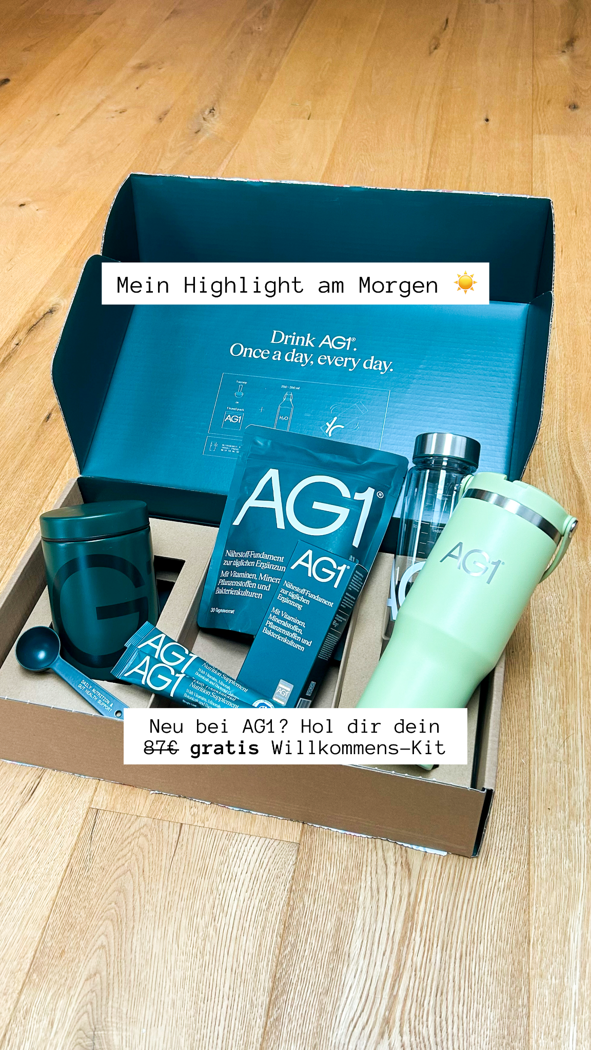 Runskills / Laufen und Marathon Facebook ad