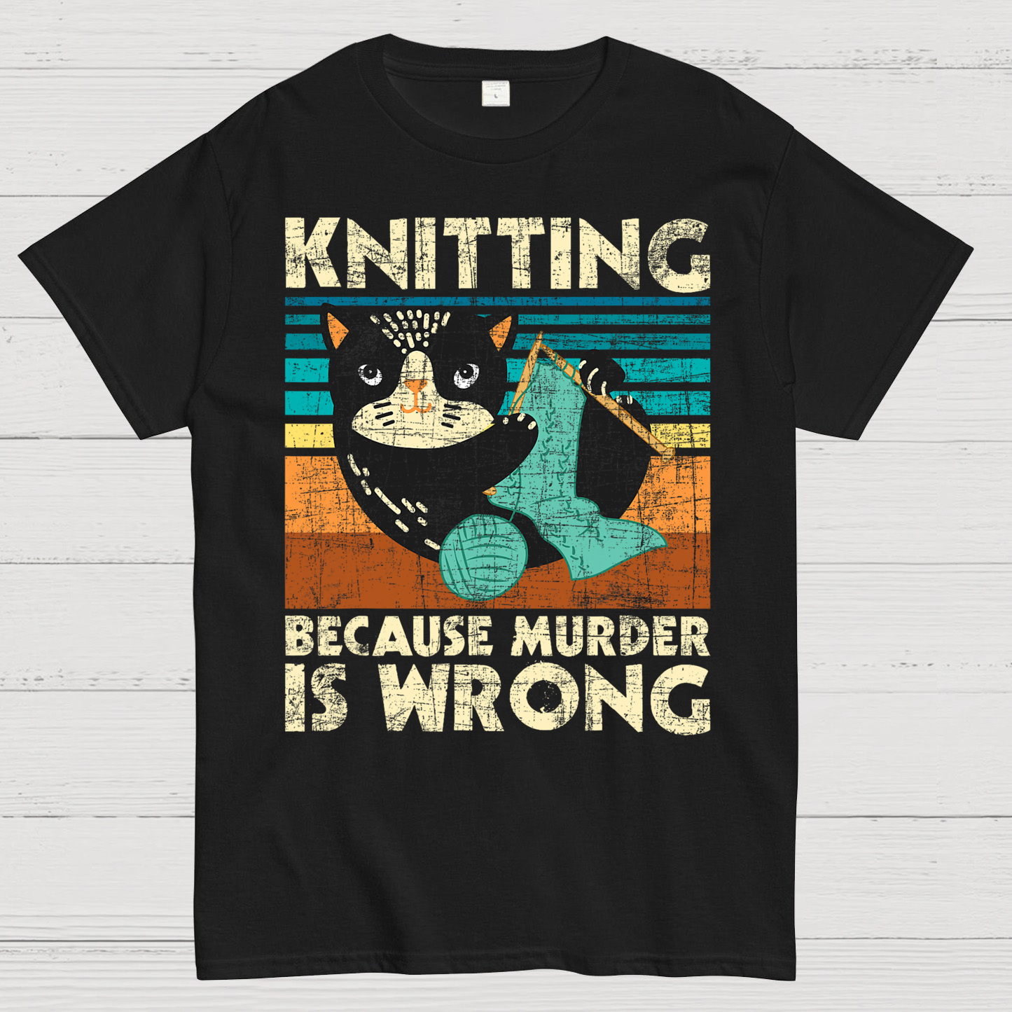 Loops & Stitches Facebook ad
