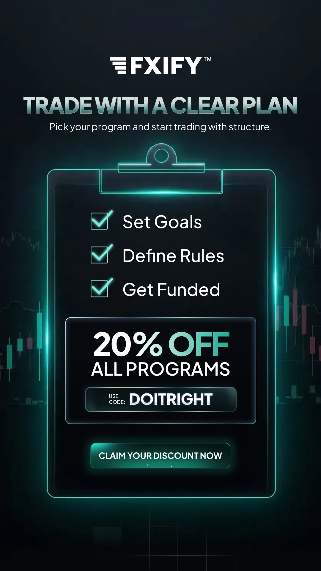 FXIFY.com Facebook ad