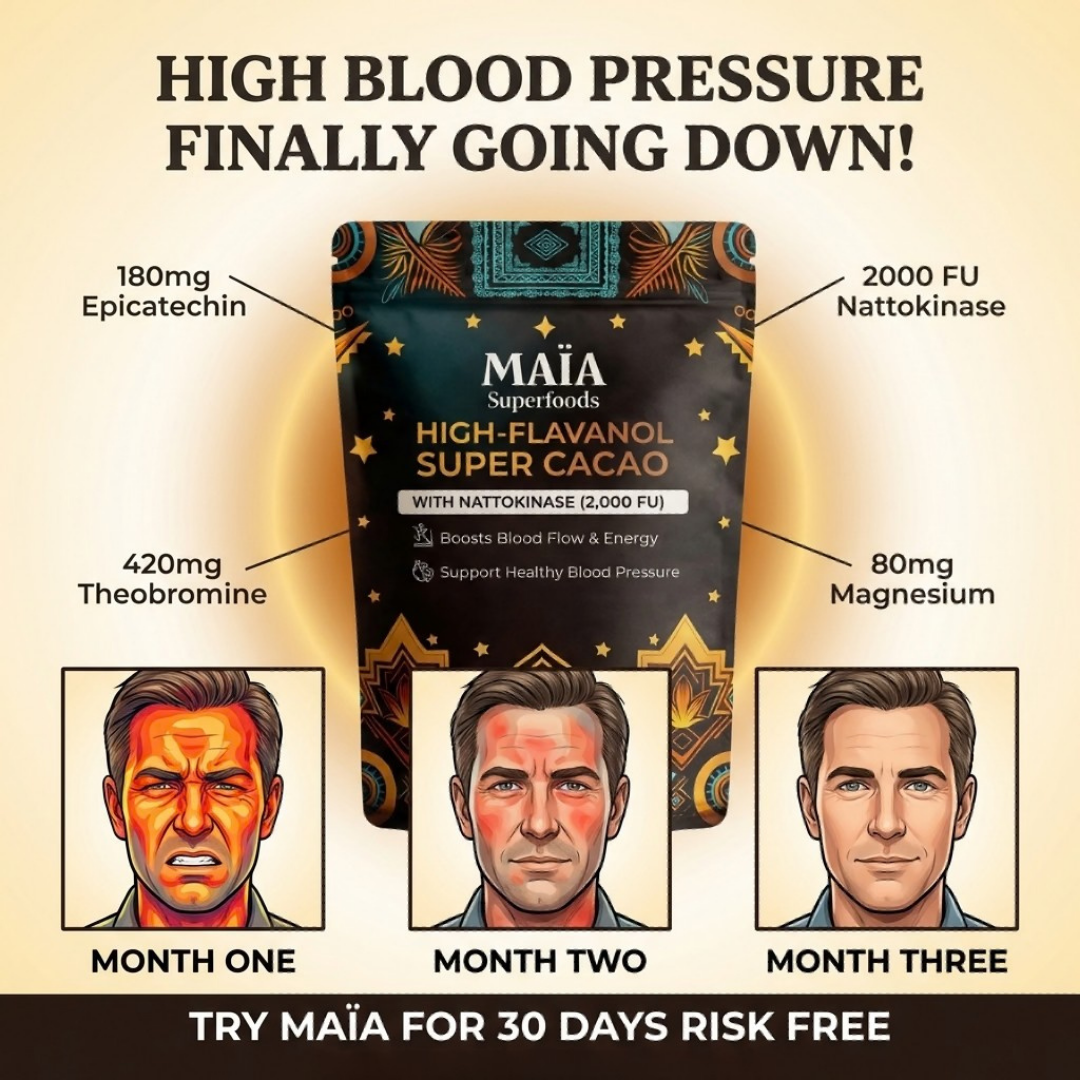 Cacao Research Institute Facebook ad