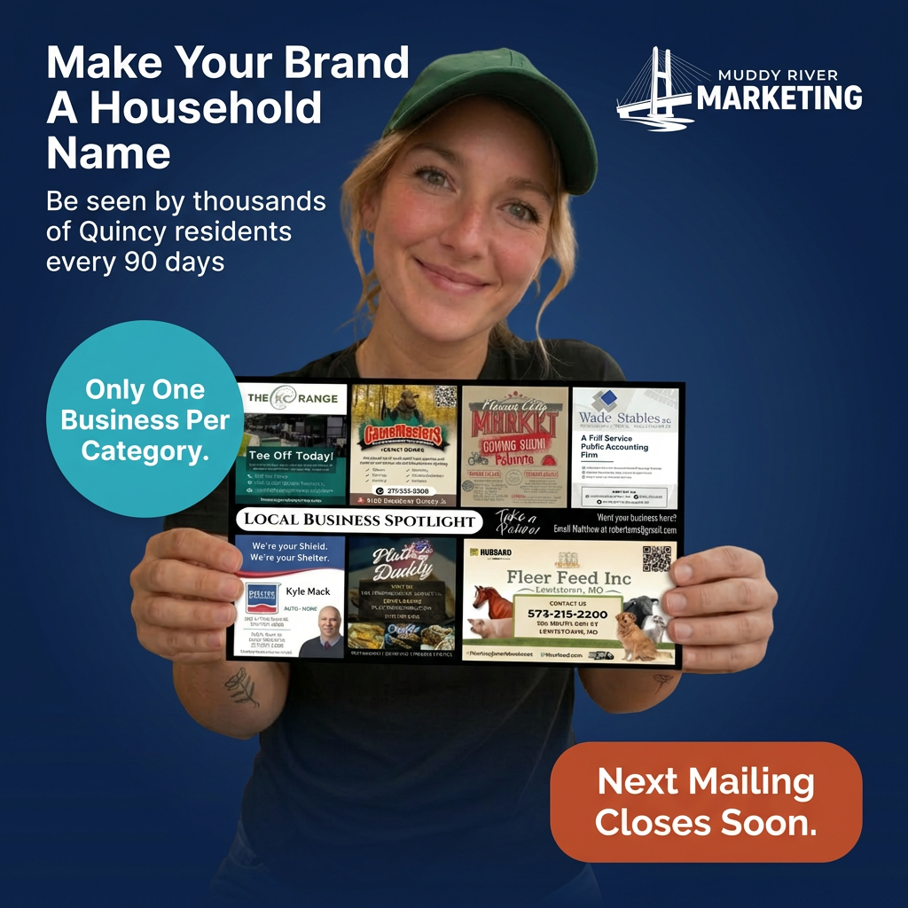 Muddy River Marketing Facebook ad: Muddy River Marketing - Local Marketing Solutions in…