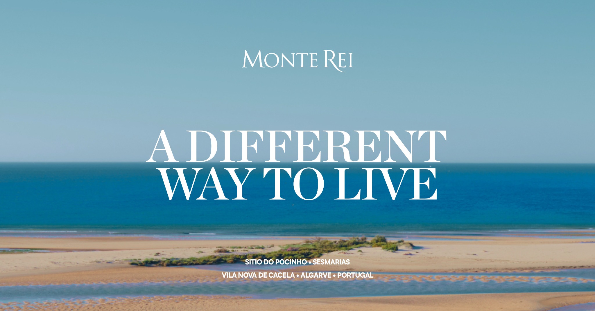 Monte Rei Golf & Country Club Facebook ad