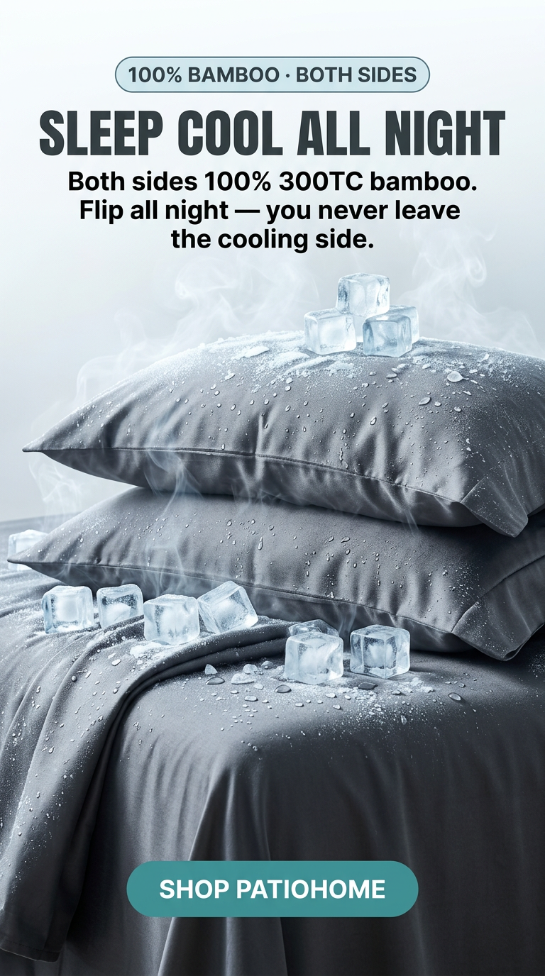 PatioHome Facebook ad