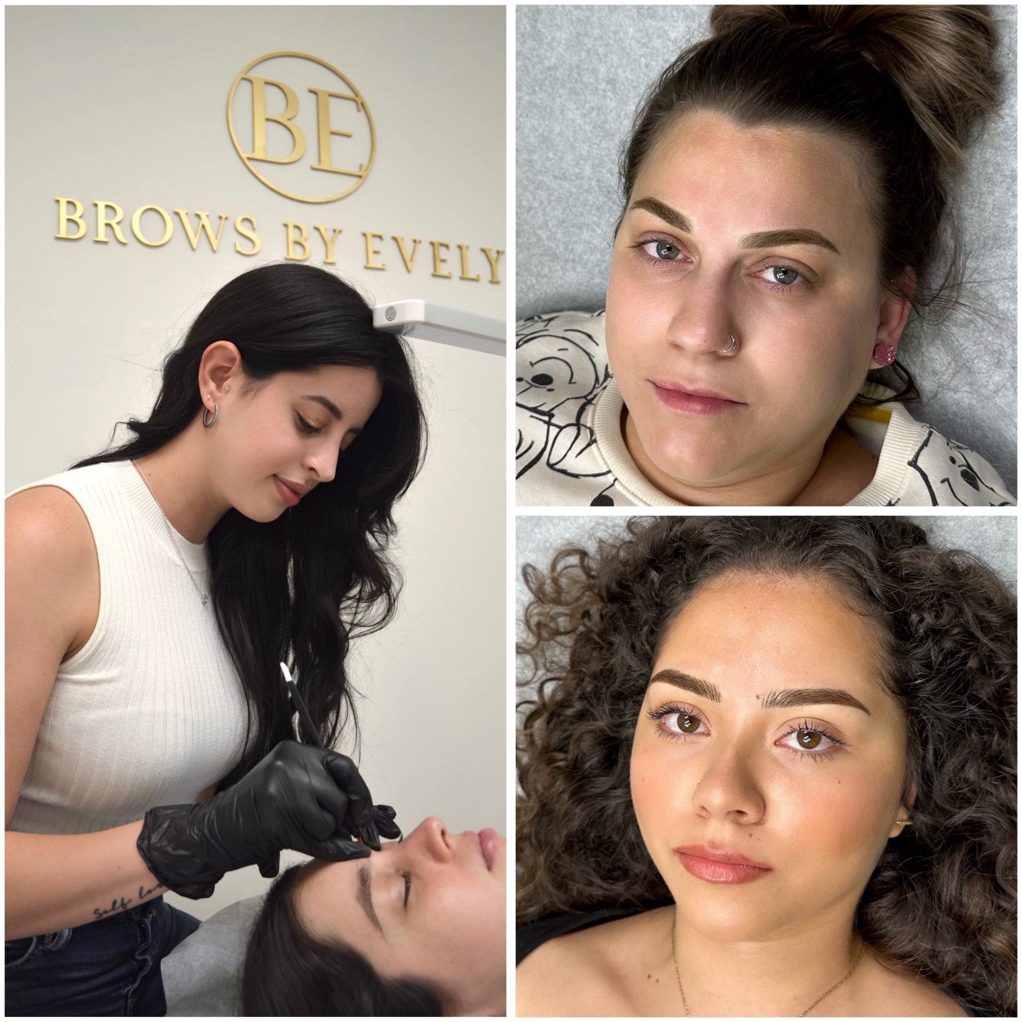 Brows by Evelynl Facebook ad: Get Beautiful, Natural-Looking Eyebrows in Spring Hill, FL