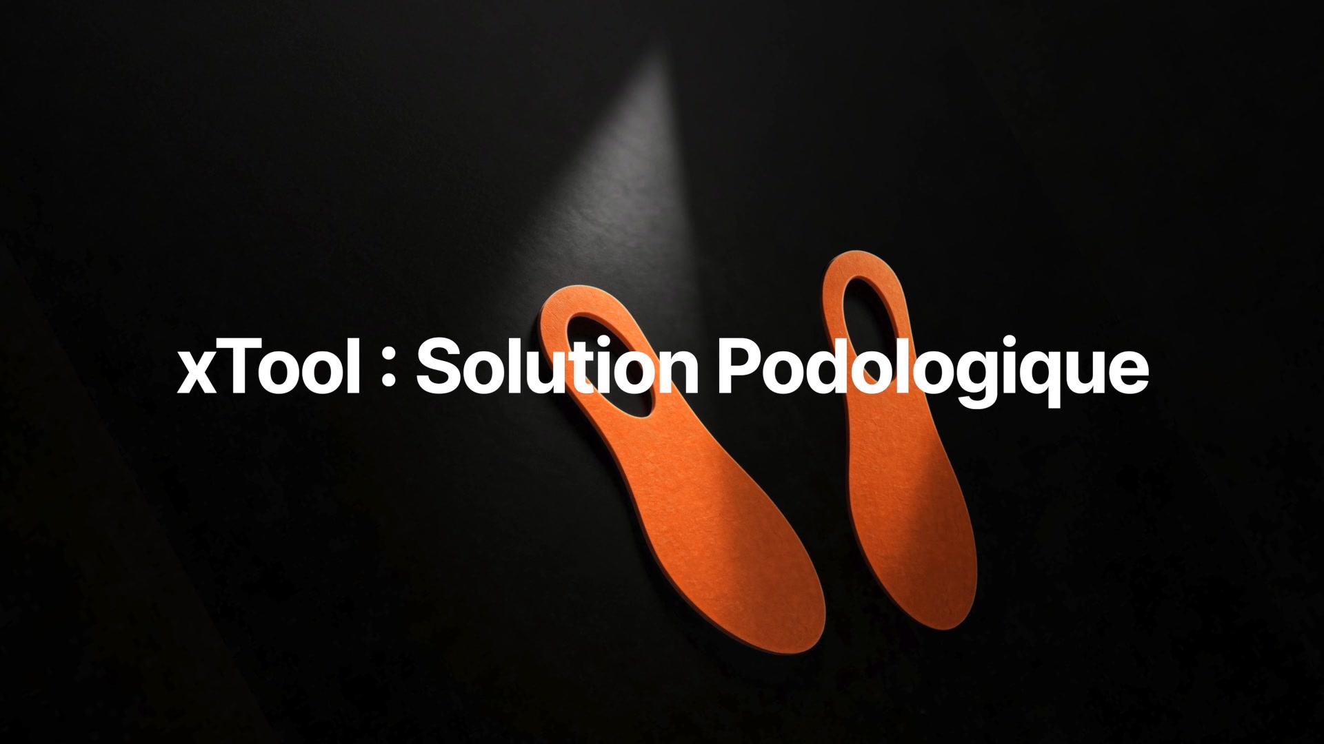 xTool Facebook ad: xTool P3: La révolution numérique pour la podologie moderne