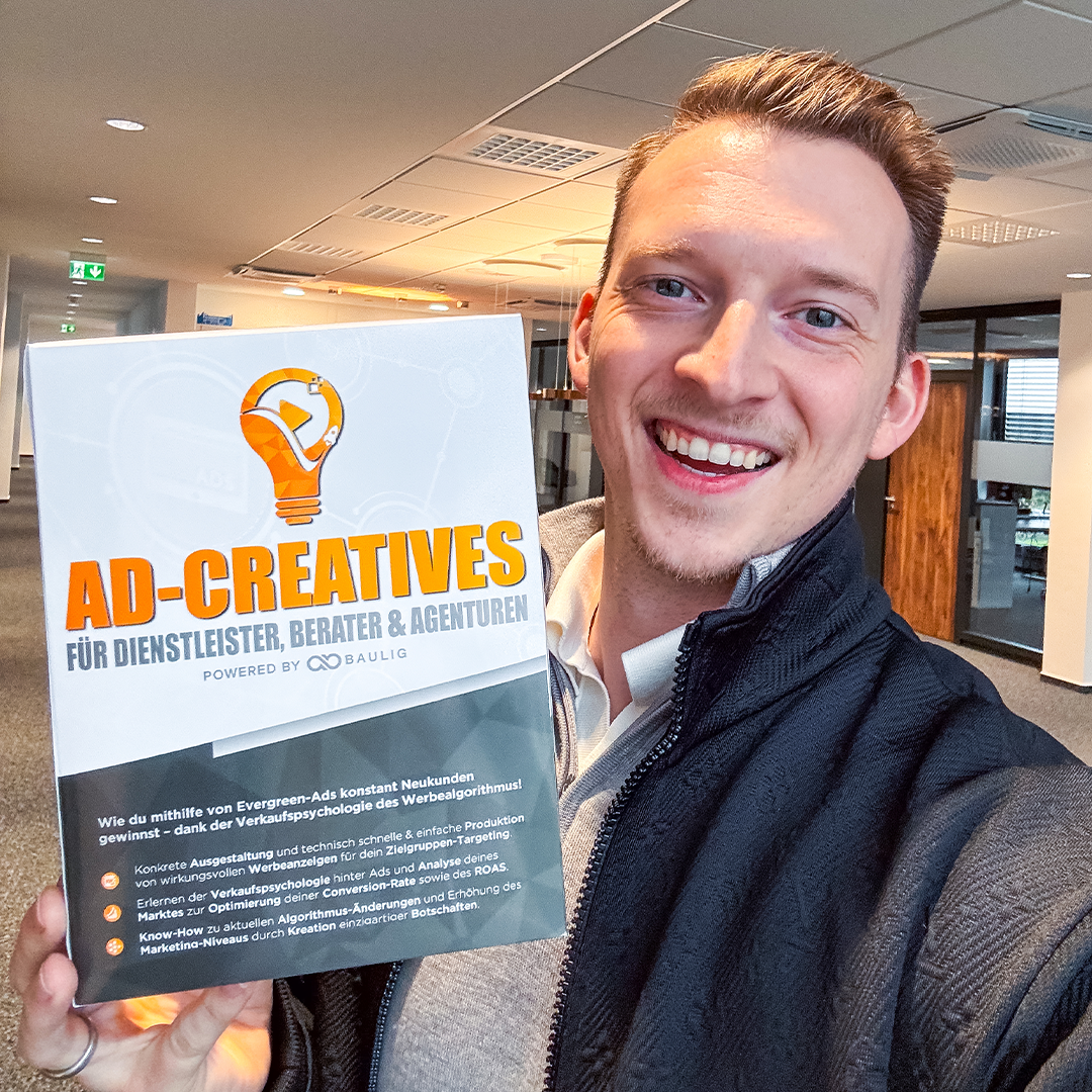 Markus Baulig Facebook ad