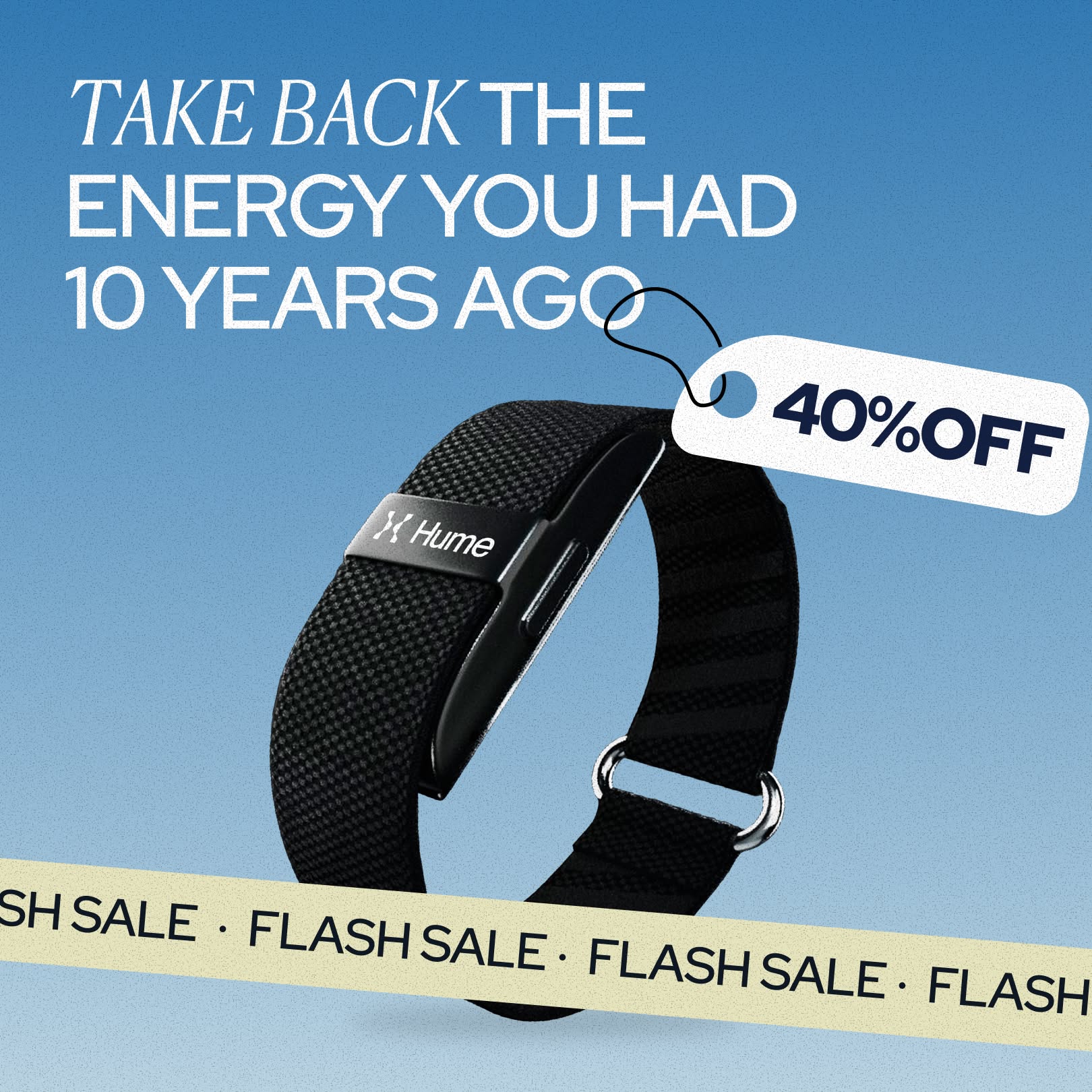 Hume Health Facebook ad