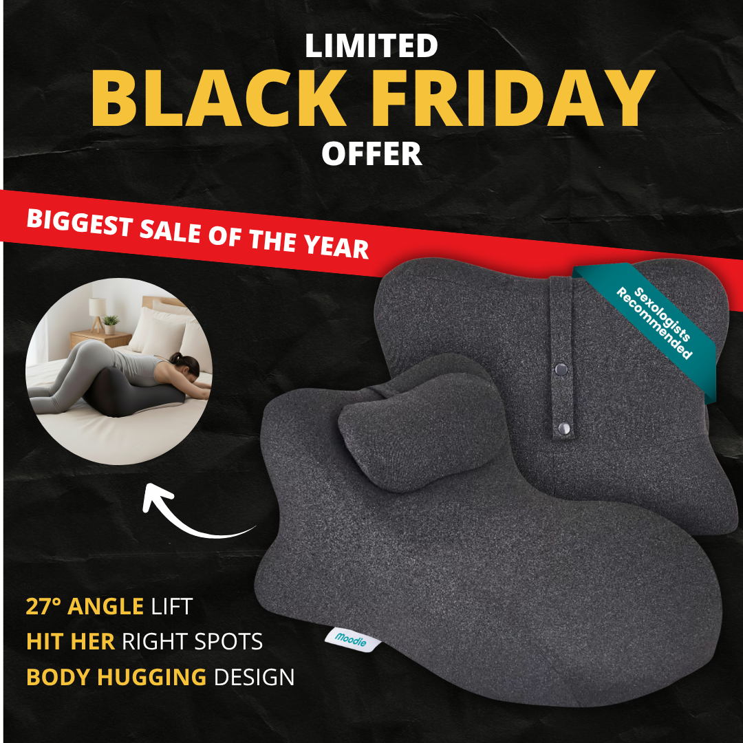 Moodie Facebook ad