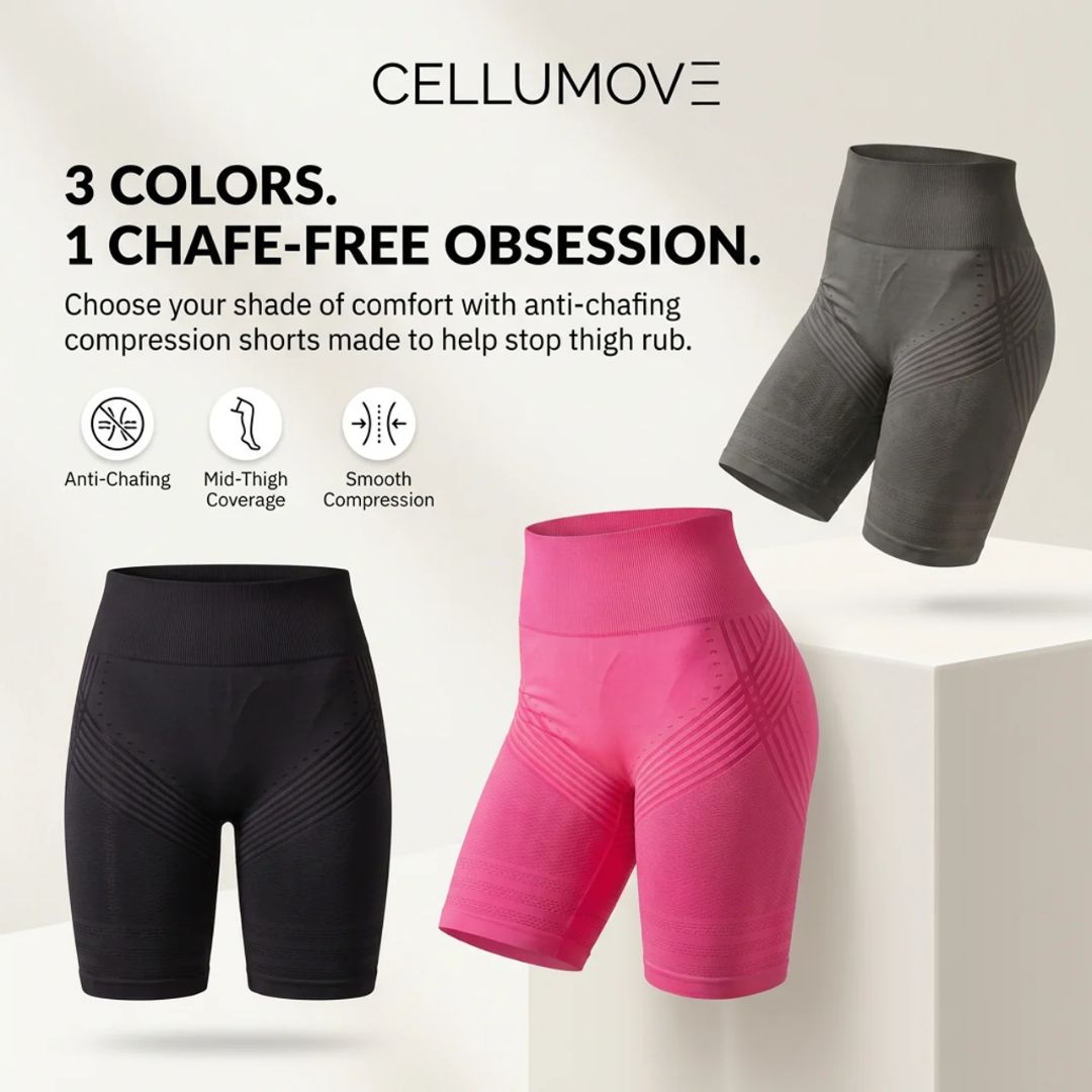 Cellumove UK Facebook ad
