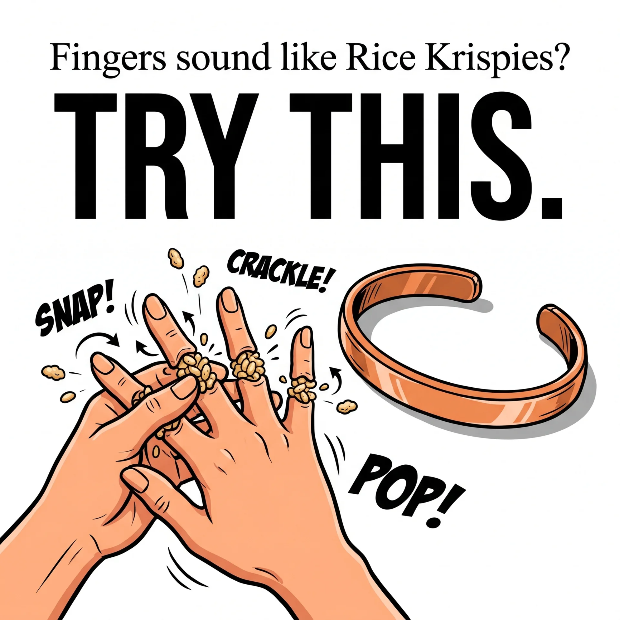 Vera’s Copper Jewelry Facebook ad