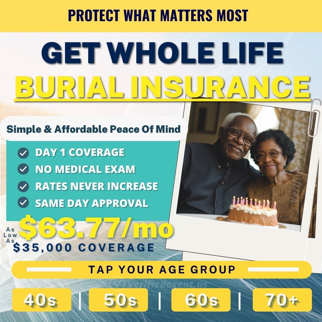 Secure Family Benefits Facebook ad