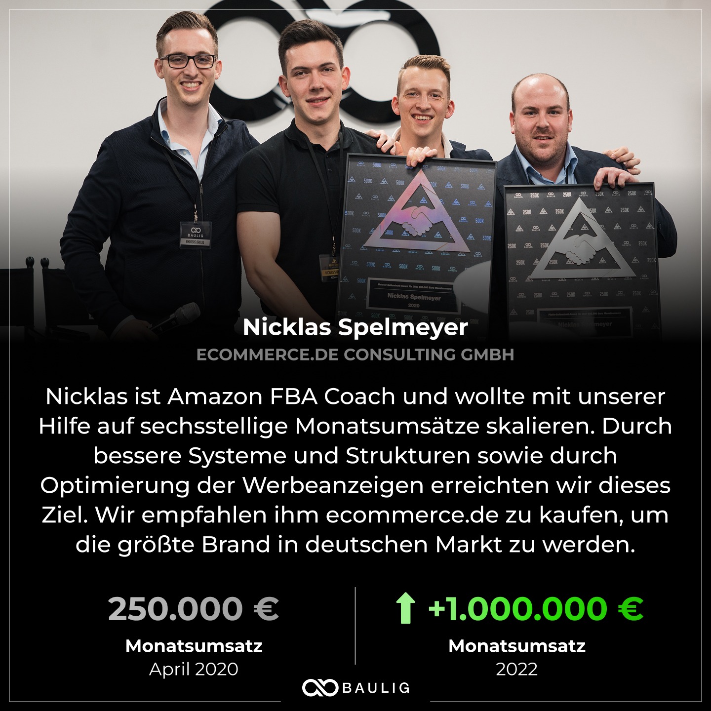 Markus Baulig Facebook ad