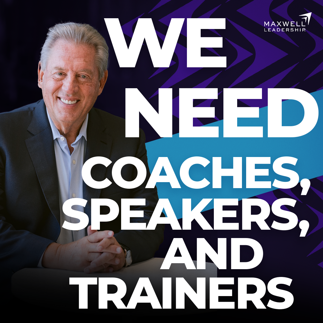 Maxwell Leadership Facebook ad