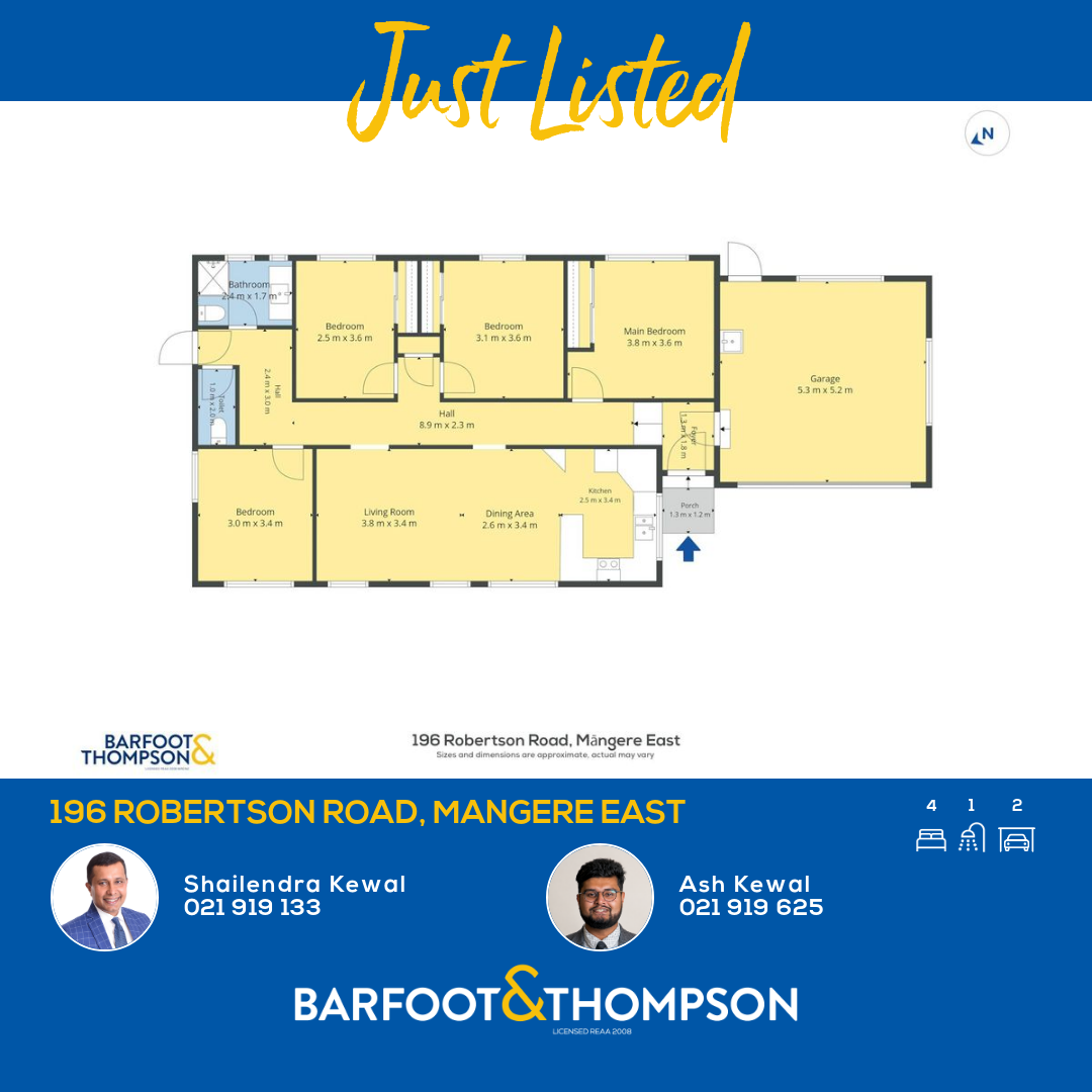 Barfoot & Thompson Manukau Facebook ad from Jun 30, 2026