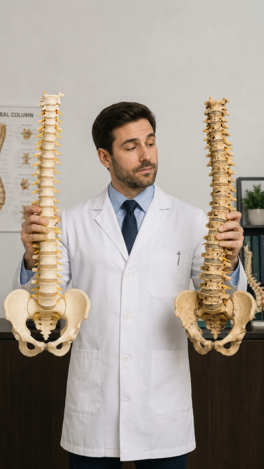 Dr. André Scheller Facebook ad: Réveillez-vous sans douleur sciatique dès demain