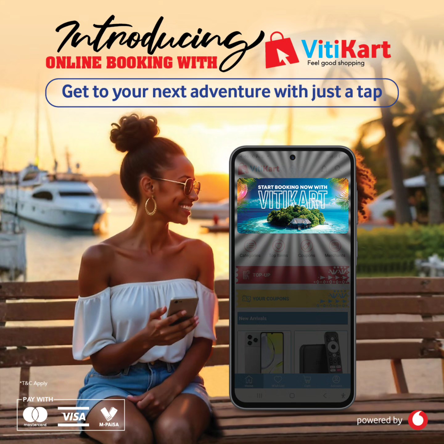 VitiKart Facebook ad: ๐๐จ๐ญ ๐ญ๐จ๐ฎ๐ซ๐ฌ, ๐๐๐ญ๐ข๐ฏ๐ข๐ญ๐ข๐๐ฌ, ๐จ๐ซโฆ