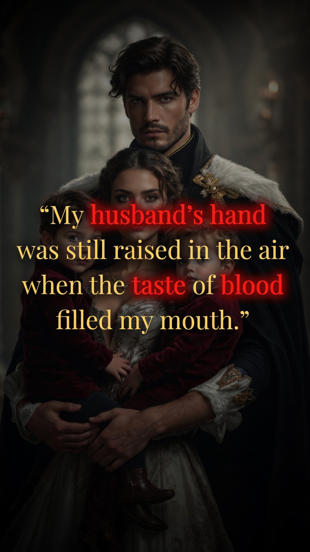 Best novels Facebook ad