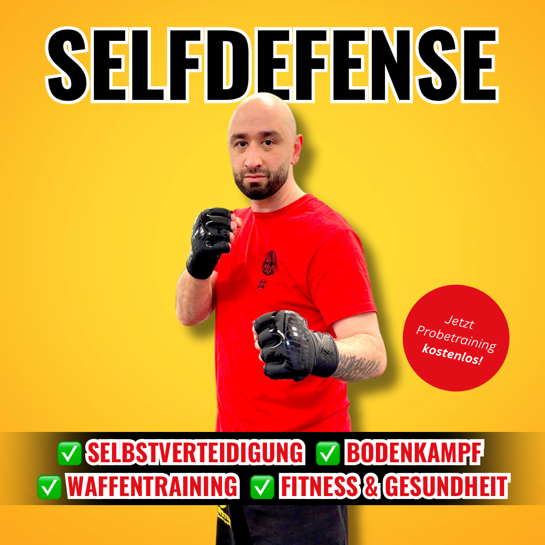 WingTzun Selbstverteidigung Lünen Facebook ad: Jetzt Gratis Probetraining!